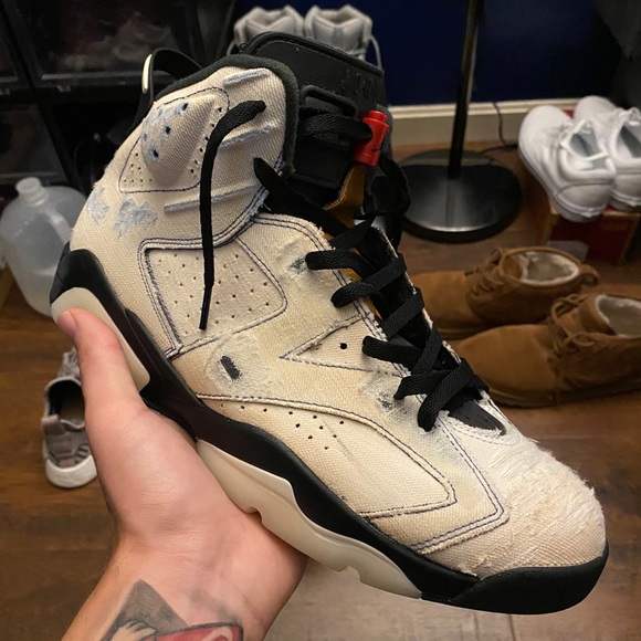 Jordan | Shoes | Air Jordan 6 Bleached 